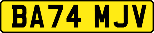 BA74MJV