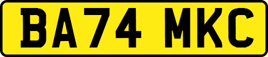 BA74MKC