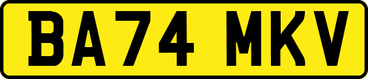 BA74MKV