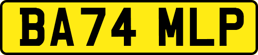 BA74MLP