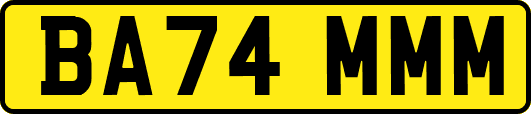 BA74MMM