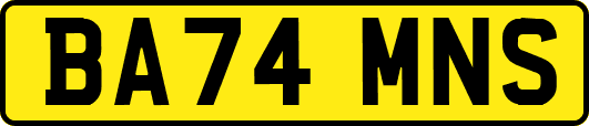 BA74MNS