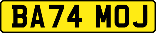 BA74MOJ