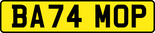 BA74MOP