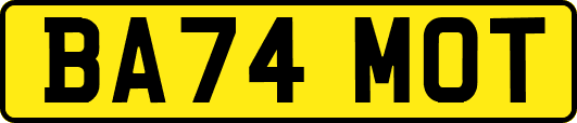 BA74MOT