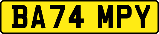 BA74MPY
