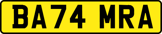 BA74MRA