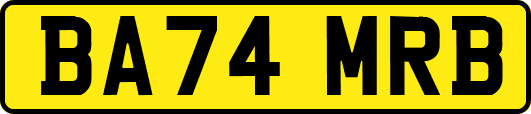 BA74MRB