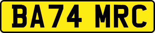 BA74MRC