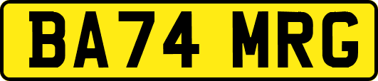 BA74MRG