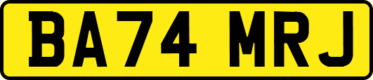 BA74MRJ