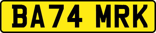 BA74MRK