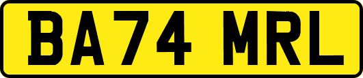 BA74MRL