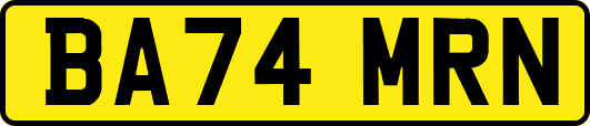 BA74MRN