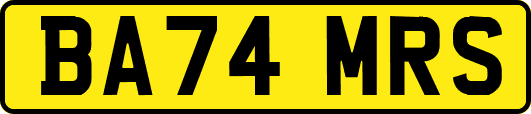 BA74MRS