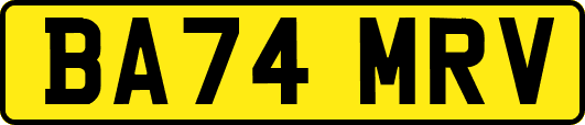 BA74MRV