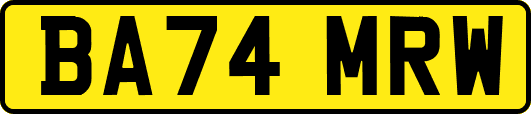 BA74MRW