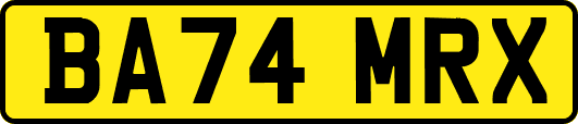 BA74MRX