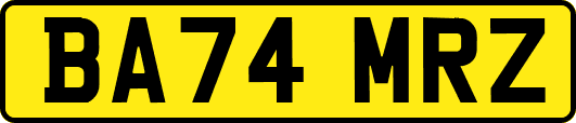 BA74MRZ