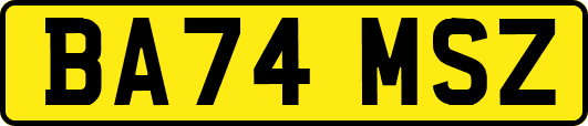 BA74MSZ