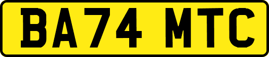 BA74MTC
