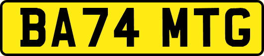 BA74MTG