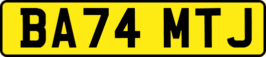 BA74MTJ