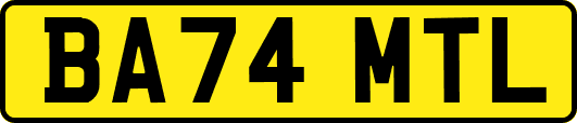 BA74MTL