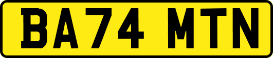 BA74MTN