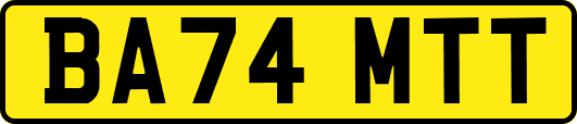 BA74MTT
