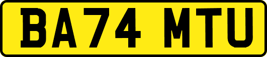 BA74MTU