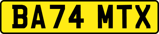 BA74MTX