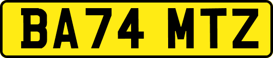 BA74MTZ