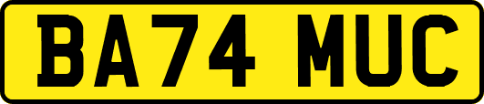 BA74MUC
