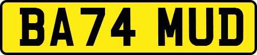 BA74MUD
