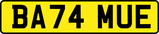 BA74MUE