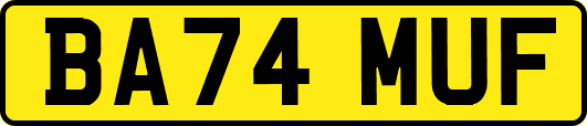BA74MUF