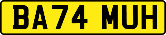 BA74MUH