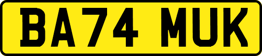 BA74MUK