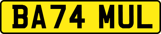BA74MUL