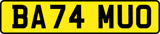 BA74MUO