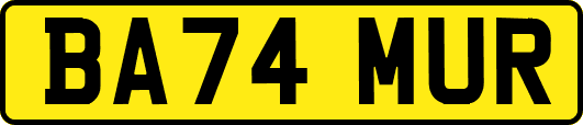 BA74MUR