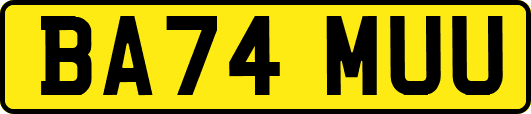 BA74MUU
