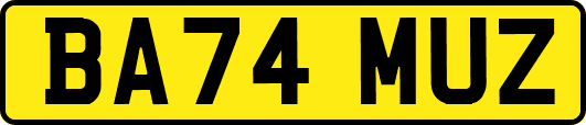 BA74MUZ