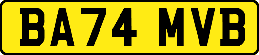 BA74MVB