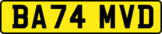 BA74MVD