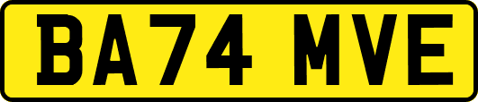 BA74MVE