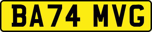 BA74MVG