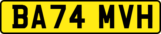 BA74MVH