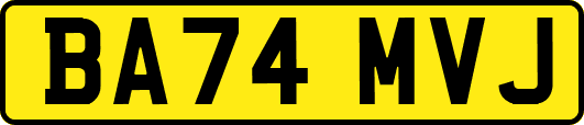 BA74MVJ